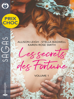 cover image of Les secrets des Fortune--Volume 1
